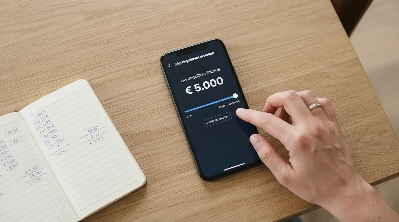 Een lege rechtszaal met houten banken in het ochtendlicht