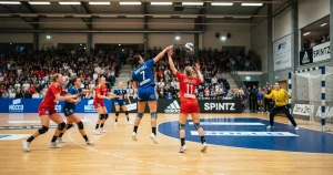 Wedden op handbal 2026: wat het kost en welke marges gelden